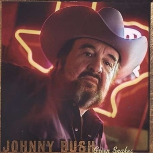 Bush Johnny - Green Snakes in der Gruppe CD / Country bei Bengans Skivbutik AB (4134595)