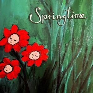 Springtime - Springtime (Ltd Clear Vinyl) in der Gruppe VINYL bei Bengans Skivbutik AB (4134635)