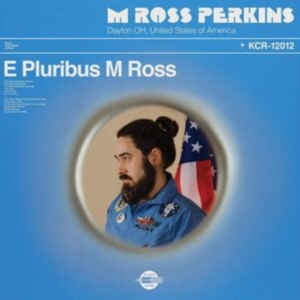 M Ross Perkins - E Pluribus M Ross in der Gruppe VINYL / Pop-Rock bei Bengans Skivbutik AB (4134636)