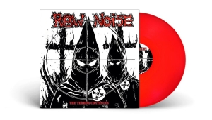 Raw Noise - Terror Continues (Red Vinyl Lp) in der Gruppe VINYL / Pop-Rock bei Bengans Skivbutik AB (4134648)