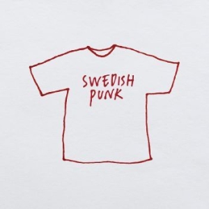 Kindsight - Swedish Punk (Ltd Red Vinyl) in der Gruppe VINYL / Hårdrock,Pop-Rock bei Bengans Skivbutik AB (4134722)