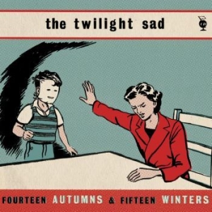 Twilight Sad - 14 Autumns 15 Winters in der Gruppe VINYL / Pop bei Bengans Skivbutik AB (4134725)