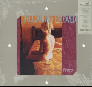 Escovedo Alejandro - Thirteen Years in der Gruppe VINYL / Rock bei Bengans Skivbutik AB (4134730)