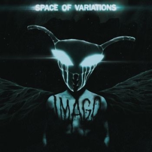 Space Of Variation - Imago (Blue) in der Gruppe VINYL / Hårdrock/ Heavy metal bei Bengans Skivbutik AB (4134732)