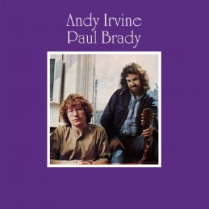 Irvine Andy & Paul Brady - Andy Irvine / Paul Brady - Special in der Gruppe CD bei Bengans Skivbutik AB (4134739)