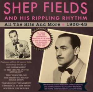 Fields Ship And His Rippling Rhythm - All The Hits & More 1936-43 in der Gruppe Övrigt /  bei Bengans Skivbutik AB (4134744)