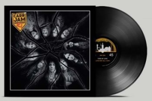 Carr Jam - 21 - Carr Jam - 21 (Black Vinyl) in der Gruppe VINYL / Pop-Rock bei Bengans Skivbutik AB (4134757)