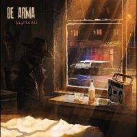 De Arma - Nightcall in der Gruppe VINYL / Hårdrock,Pop-Rock,Svensk Folkmusik bei Bengans Skivbutik AB (4134759)