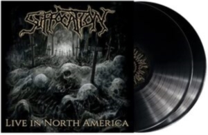 Suffocation - Live In North America in der Gruppe Övrigt / bei Bengans Skivbutik AB (4134763)
