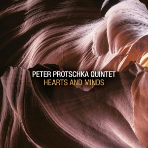 Peter Protschka Quintet - Hearts And Minds in der Gruppe CD bei Bengans Skivbutik AB (4134951)