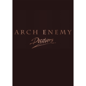 Arch Enemy - Deceivers in der Gruppe CD / Pop-Rock bei Bengans Skivbutik AB (4134955)