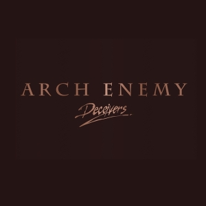 Arch Enemy - Deceivers in der Gruppe VINYL / Hårdrock,Pop-Rock bei Bengans Skivbutik AB (4134957)