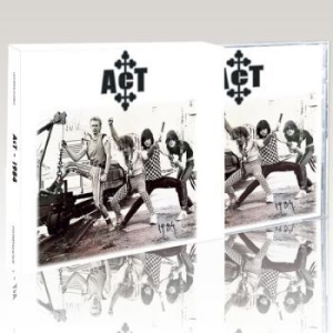 Act - 1984 (Slipcase) in der Gruppe CD bei Bengans Skivbutik AB (4135047)