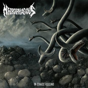 Necrophagous - In Chaos Ascend (Digipack) in der Gruppe CD bei Bengans Skivbutik AB (4135052)