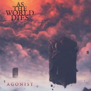 As The World Dies - Agonist (Digipack) in der Gruppe CD bei Bengans Skivbutik AB (4135060)