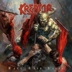 Kreator - Hate Über Alles in der Gruppe Minishops / Kreator bei Bengans Skivbutik AB (4135240)