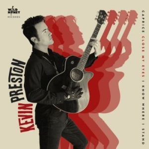 Preston Kevin - Caprice in der Gruppe VINYL / Rock bei Bengans Skivbutik AB (4135520)