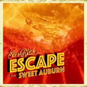 Sts X Rjd2 - Escape From Sweet Auburn (Gold) in der Gruppe -Start LCV bei Bengans Skivbutik AB (4135524)
