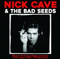 Cave Nick & The Bad Seeds - Bizarre Festival Köln 1996 in der Gruppe VINYL / Pop-Rock bei Bengans Skivbutik AB (4135533)