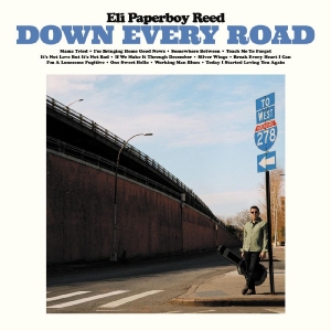 Reed Eli Paperboy - Down Every Road in der Gruppe VINYL / Pop-Rock,RnB-Soul bei Bengans Skivbutik AB (4135534)