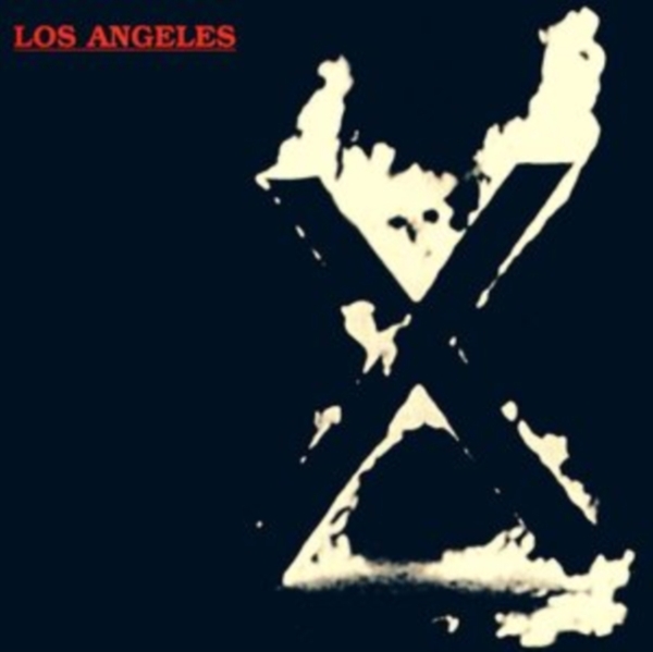 X - Los Angeles in der Gruppe VINYL / Rock bei Bengans Skivbutik AB (4135637)