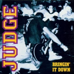 Judge - Bringin' It Down in der Gruppe VINYL / Rock bei Bengans Skivbutik AB (4135638)