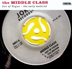 Middle Class - Out of Vogue: The Early Material in der Gruppe VINYL bei Bengans Skivbutik AB (4135641)
