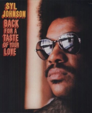 Johnson Syl - Back For A Taste Of Your Love in der Gruppe VINYL / RnB-Soul bei Bengans Skivbutik AB (4135645)