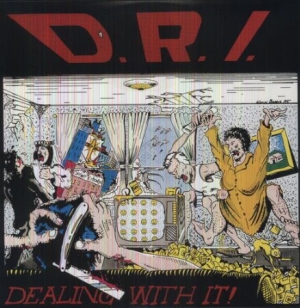 D.r.i. - Dealing with It in der Gruppe VINYL bei Bengans Skivbutik AB (4135649)