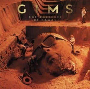 Maître Gims - Les Vestiges Du Fléau in der Gruppe CD / Hip Hop-Rap bei Bengans Skivbutik AB (4135659)
