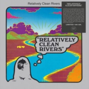 Relatively Clean Rivers - Relatively Clean Rivers in der Gruppe VINYL / Rock bei Bengans Skivbutik AB (4135741)