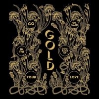 Alabaster Deplume - Gold in der Gruppe VINYL / Pop-Rock,Svensk Folkmusik,World Music bei Bengans Skivbutik AB (4135742)