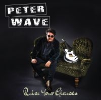 Wave Peter - Raise Your Glasses in der Gruppe VINYL / Pop-Rock bei Bengans Skivbutik AB (4135753)
