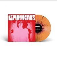 Lemonheads The - Lemonheads The (Orange/Black Splatt in der Gruppe VINYL / Pop-Rock bei Bengans Skivbutik AB (4135755)