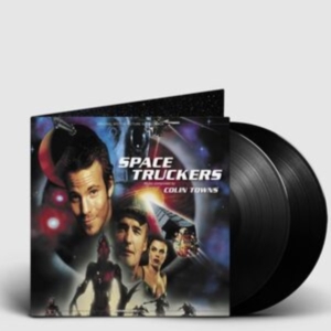 Towns Colin - Space Truckers in der Gruppe VINYL / Film-Musikal bei Bengans Skivbutik AB (4135757)