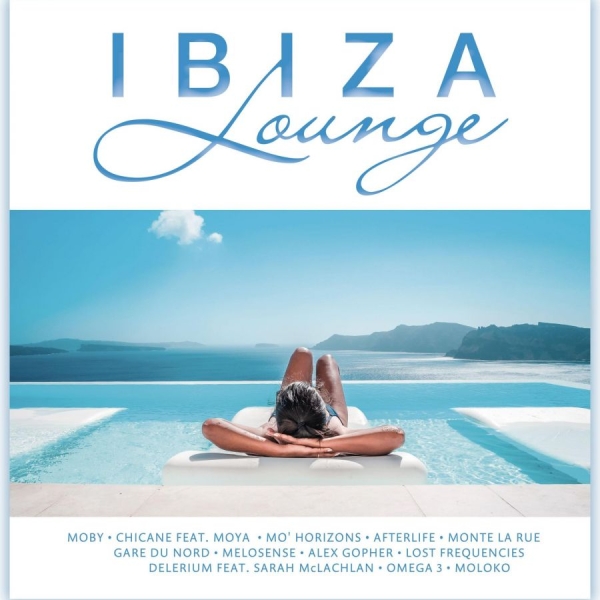 Various Artists - Ibiza Lounge in der Gruppe VINYL / Bestseller bei Bengans Skivbutik AB (4135765)