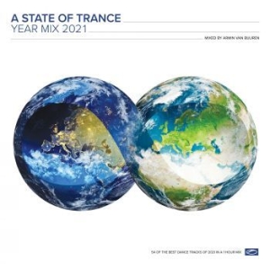 Van Buuren Armin - A State Of Trance Year Mix 2021 in der Gruppe -Start LCV bei Bengans Skivbutik AB (4135766)