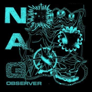Nag - Observer in der Gruppe VINYL / Rock bei Bengans Skivbutik AB (4135785)