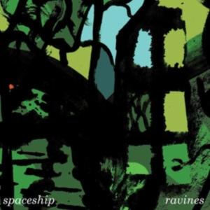 Spaceship - Ravines in der Gruppe VINYL / Pop-Rock bei Bengans Skivbutik AB (4135787)