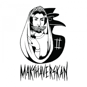 Makthaverskan - Makthaverskan Ii (Pink) in der Gruppe VINYL / Pop-Rock bei Bengans Skivbutik AB (4135789)