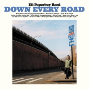 Reed Eli Paperboy - Down Every Road in der Gruppe CD / RnB-Soul bei Bengans Skivbutik AB (4135796)