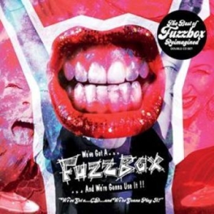 Fuzzbox - We've Got Aà Cdà And We're Gonna Pl in der Gruppe CD / Pop-Rock bei Bengans Skivbutik AB (4135810)