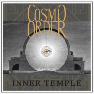 Cosmic Order - Inner Temple in der Gruppe CD / Hårdrock,Pop-Rock bei Bengans Skivbutik AB (4135821)