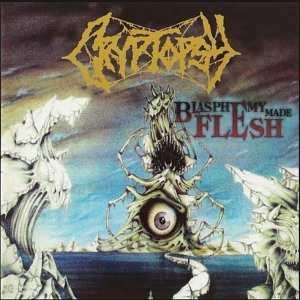 Cryptopsy - Blasphemy Made Flesh in der Gruppe CD bei Bengans Skivbutik AB (4135824)