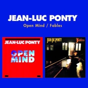 Ponty Jean-Luc - Open Mind / Fables in der Gruppe CD bei Bengans Skivbutik AB (4135834)