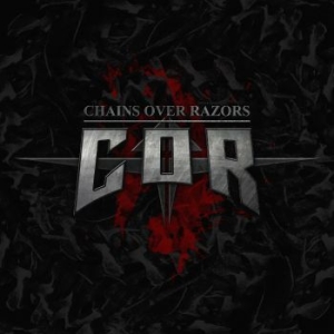 Chains Over Razors - Chains Over Razors in der Gruppe CD / Rock bei Bengans Skivbutik AB (4135838)