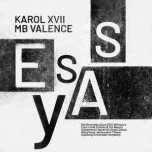 Karol Xvii & Mb Valence - Essay in der Gruppe CD / Pop-Rock bei Bengans Skivbutik AB (4135843)