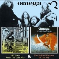 Omega - 200 Years After The Last War + 1 in der Gruppe CD bei Bengans Skivbutik AB (4135846)