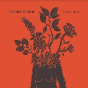 Purim Flora - If You Will in der Gruppe CD / Jazz bei Bengans Skivbutik AB (4135848)