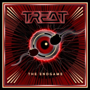 Treat - The Endgame in der Gruppe CD / Hårdrock bei Bengans Skivbutik AB (4135858)